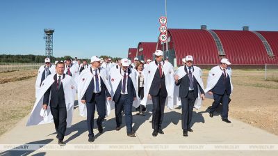 Крутой пра жывёлагадоўлю: гэта ключавы фактар развіцця АПК рэгіёнаў