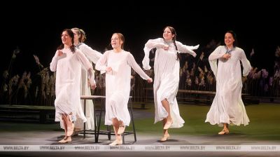 Спектаклем "Горкі хлеб" Нацыянальнага драмтэатра імя Горкага адкрыўся фестываль "Белая Вежа-2025"  