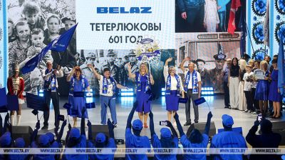 Конкурс "Працоўная дынастыя-2025" праходзіць у Беларусі  