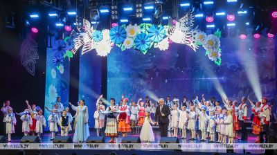 Канцэнтрацыя творчасці, маладосці і сяброўства: у Магілёве адкрылі фестываль "Моладзь - за Саюзную дзяржаву"  