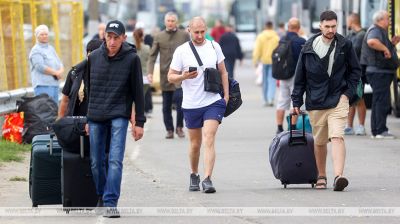 Кіламетровыя чэргі. Сітуацыя на беларуска-польскай граніцы
