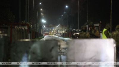 Польшча закрыла граніцу з Беларуссю