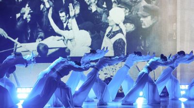 Гісторыя беларускай дзяржавы ў балетных нумарах. Чым здзіўлялі мінчан напярэдадні Дня народнага адзінства