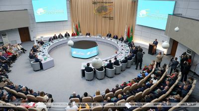 Гомельскі эканамічны форум аб'яднаў 16 дэлегацый з розных краін