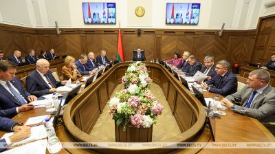 Прыярытэты праграмы соцэканамразвіцця на 2026-2030 гады абмеркавалі ў Саўміне