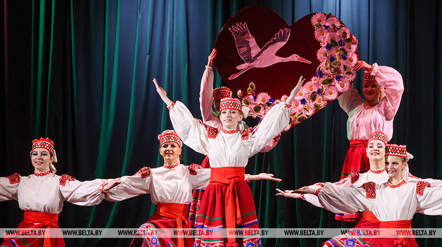 Абласны этап рэспубліканскага конкурсу "SuperПРОФІ-2025" праходзіць у Віцебску