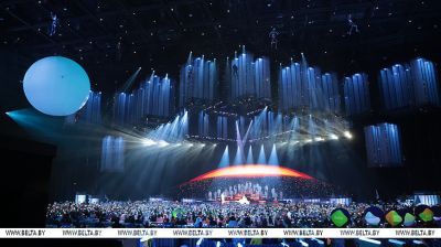 У Маскве прайшоў музычны конкурс "Інтэрбачанне"