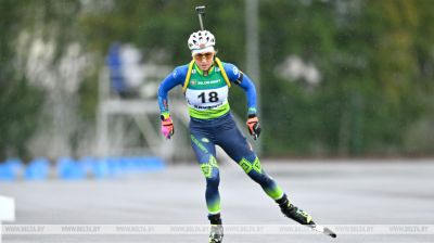 Адкрыты чэмпіянат па летнім біятлоне стартаваў у "Раўбічах"