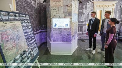 Музей гісторыі Віцебскага народнага мастацкага вучылішча