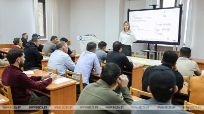 У Беларусі прайшоў першы экзамен для мігрантаў