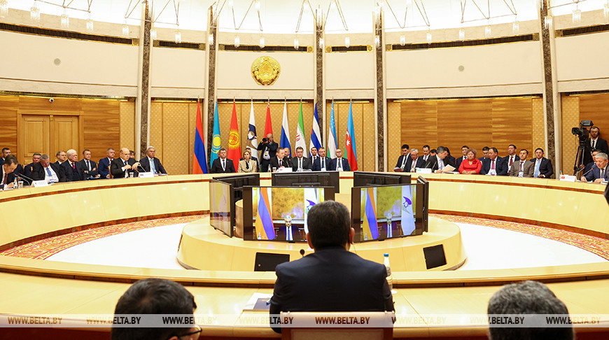 Турчын аб ЕАЭС: мы зможам стварыць адзін з уплывовых цэнтраў новага шматпалярнага свету