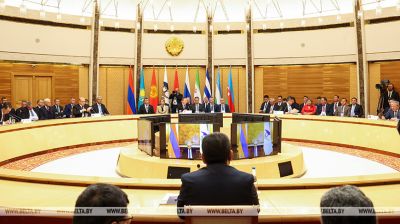 Турчын аб ЕАЭС: мы зможам стварыць адзін з уплывовых цэнтраў новага шматпалярнага свету