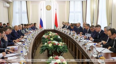 Імпарт вырас амаль на трэць. Беларусь заняла другое месца сярод партнёраў Калінінградскай вобласці