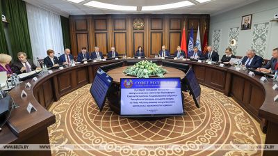 Гласарый у сферы ШІ распрацаваны ў Беларусі