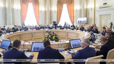 Міжнародны электаральны форум праходзіць у Мінску