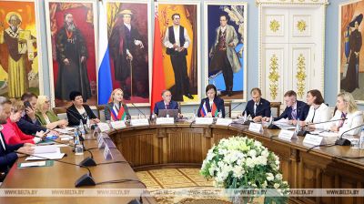 Захаванне агульнага культурнага і гістарычнага кода. Дэпутаты Расіі і Беларусі абмеркавалі праекты СД