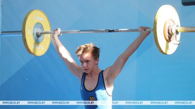 Больш за 250 атлетаў прымаюць удзел у першынстве краіны па цяжкай атлетыцы ў Віцебску