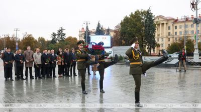 У Мінску праходзіць 25-е пасяджэнне Маладзёжнай міжпарламенцкай асамблеі дзяржаў СНД