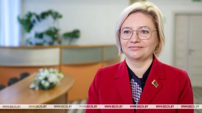 Калектыву "Беллегпрама" прадставілі новага кіраўніка