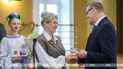 Свята на старце Тыдня бацькоўскай любові прайшло ў Гродзенскай вобласці