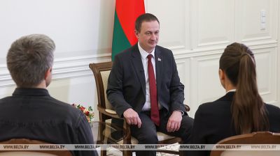 Турчын расказаў пра занепакоенасць станам асобных прадпрыемстваў прамысловасці і няпростыя рашэнні