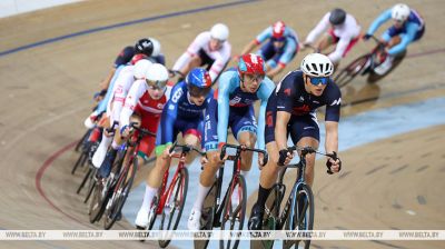 Беларускія веласіпедысты заваявалі 15 залатых узнагарод дамашняга Кубка мацнейшых 