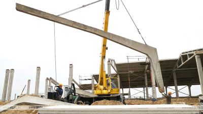 У Гомельскай вобласці за два гады плануецца ўвесці ў строй 10 новых малочнатаварных комплексаў
