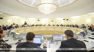 У Мінску прадаўжае работу міжнародная канферэнцыя па еўразійскай бяспецы