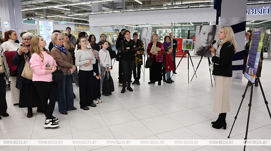 "Карціна - як перамога над хваробай". У Мінску адкрылася выстава выхаванцаў дзіцячага хоспіса