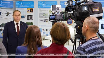 Вялікую нараду Прэзідэнта з навуковай грамадскасцю плануецца правесці да канца 2025 года