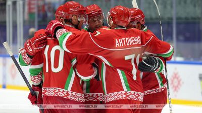 Каманда Прэзідэнта з перамогі стартавала ў новым сезоне РХЛ