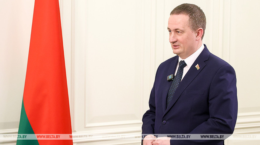 Турчын назваў ключавое пытанне візіту беларускай урадавай дэлегацыі ў Казахстан