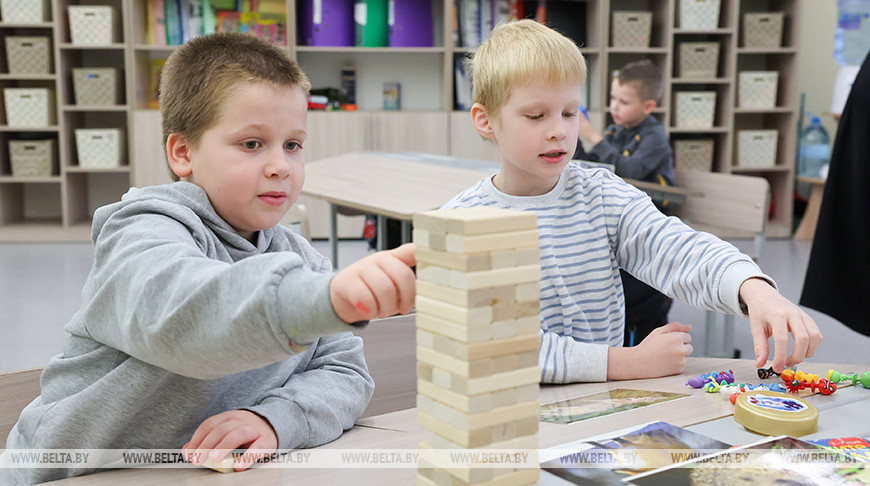 Кожны знойдзе занятак даспадобы. Як праходзяць асеннія школьныя канікулы ў Магілёве