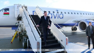 Турчын прыбыў з афіцыйным візітам у Казахстан