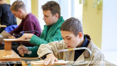 Сацыялізацыя і адаптацыя асаблівых дзяцей. Абласная алімпіяда па працоўным навучанні праходзіць у Бялынічах