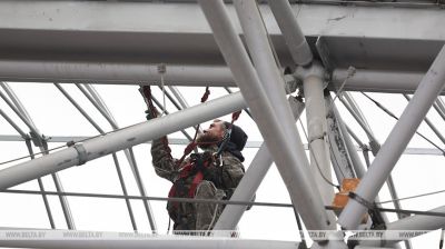 У Віцебску мадэрнізуюць Летні амфітэатр