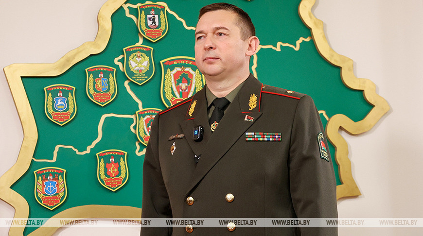 Моластаў: органы пагранслужбы Беларусі гатовы да паўнацэннай работы ва ўсіх пунктах пропуску