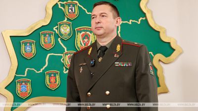 Моластаў: органы пагранслужбы Беларусі гатовы да паўнацэннай работы ва ўсіх пунктах пропуску