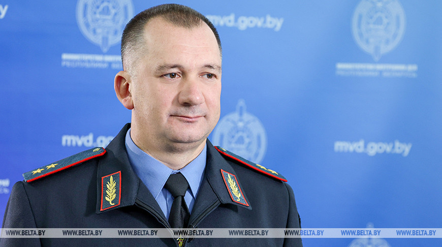 Кубракоў расказаў аб перамяшчэнні літоўскіх фур, рэакцыі іх вадзіцеляў і дзеяннях экіпажаў ДАІ