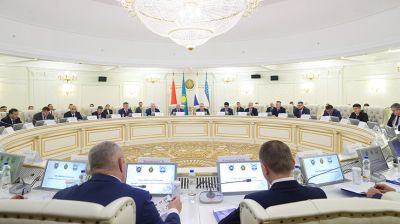 Асноўныя напрамкі ўдасканалення сістэмы нацыянальнай бяспекі абмеркавалі ў Мінску