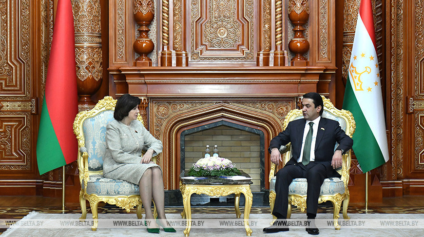 Беларуская парламенцкая дэлегацыя прымае ўдзел у мерапрыемствах Міжпарламенцкай Асамблеі СНД у Душанбэ