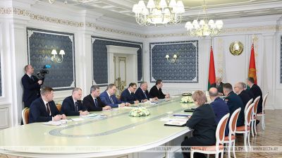 Лукашэнка: будаўніцтва АЭС вызначыла далейшае развіццё Беларусі як высокатэхналагічнай дзяржавы
