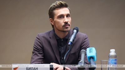 "Краіна выклікала захапленне". Дзіма Білан успомніў аб сваім першым прыездзе ў Беларусь