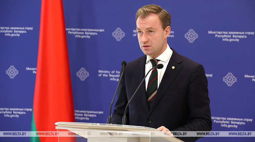 МЗС: Беларусь вітае рашэнне Польшчы аб аднаўленні работы закрытых раней двух пунктаў пропуску