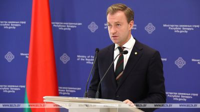 МЗС: Беларусь вітае рашэнне Польшчы аб аднаўленні работы закрытых раней двух пунктаў пропуску