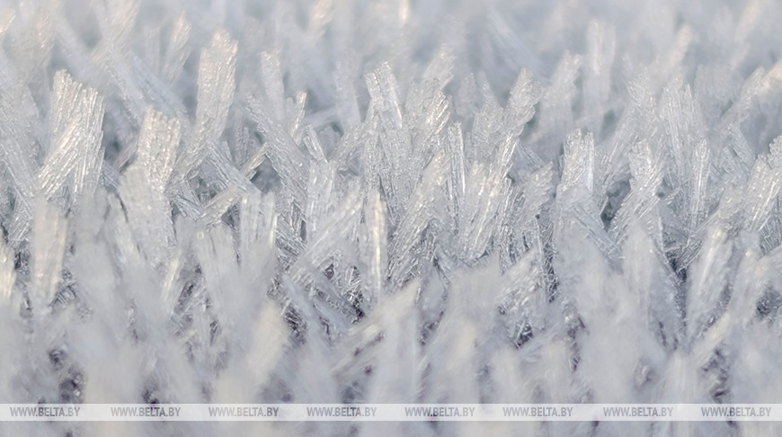 Першыя прадвеснікі зімы 