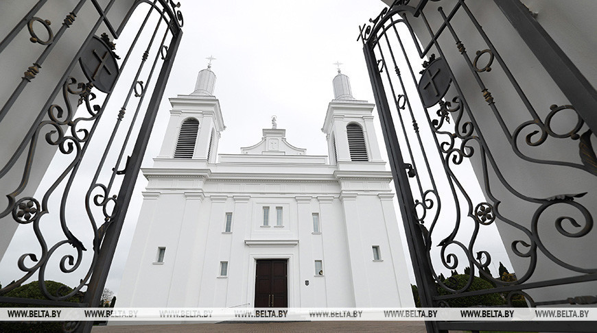 Выдатныя мясціны. Касцёл Святога Вацлава ў Ваўкавыску