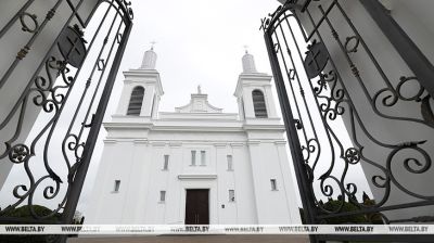 Выдатныя мясціны. Касцёл Святога Вацлава ў Ваўкавыску