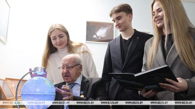 Віцебскаму дзяржуніверсітэту імя П.М. Машэрава - 115 гадоў