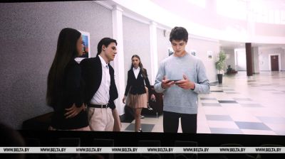 "Мы зрабілі ўсё магчымае, каб здзівіць". Рэжысёр "Пераломнага моманту" пра дашліфоўку фільма